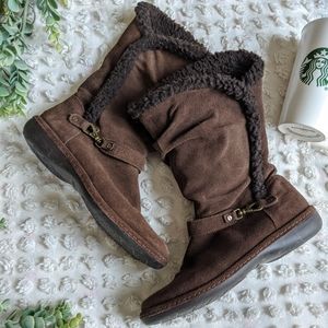 Lands' End Winter Boots